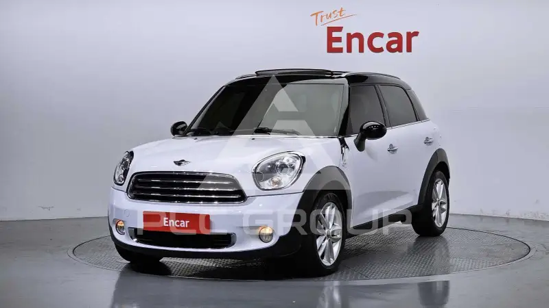 2013 Mini Cooper
