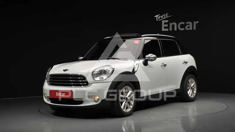 2013 Mini Cooper
