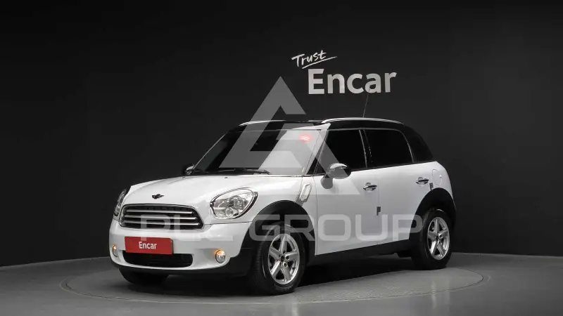 2013 Mini Cooper