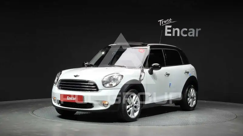 2013 Mini Cooper