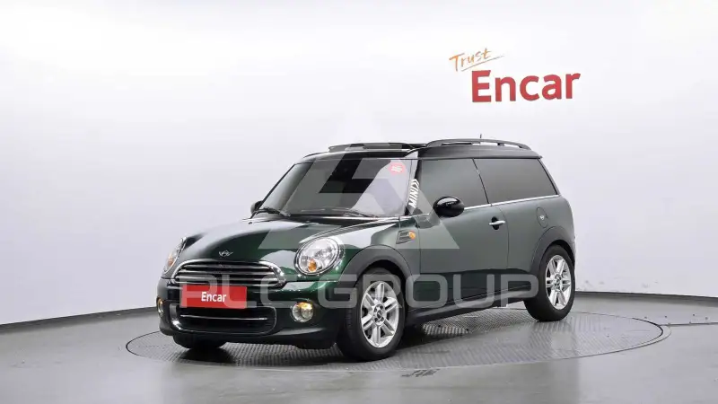 2013 Mini Cooper