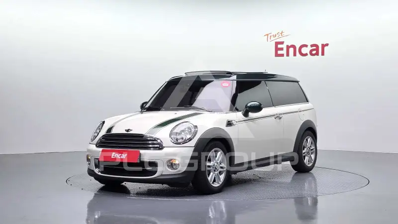 2013 Mini Cooper