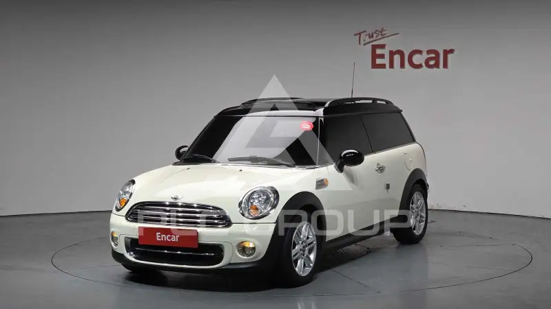 2013 Mini Cooper
