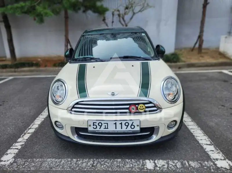2013 Mini Cooper
