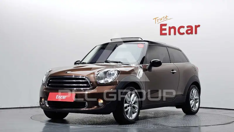2013 Mini Paceman