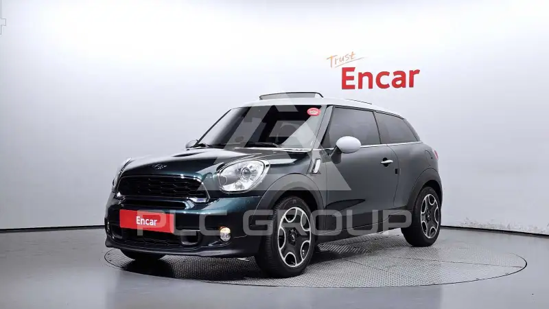 2013 Mini Paceman