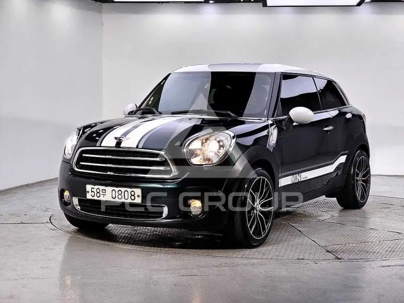 2013 Mini Paceman