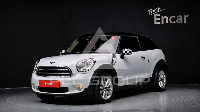 2013 Mini Paceman
