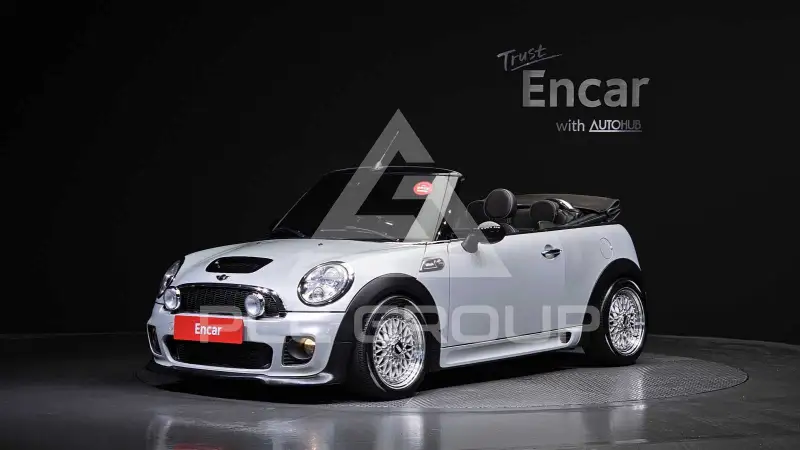 2013 Mini Cooper