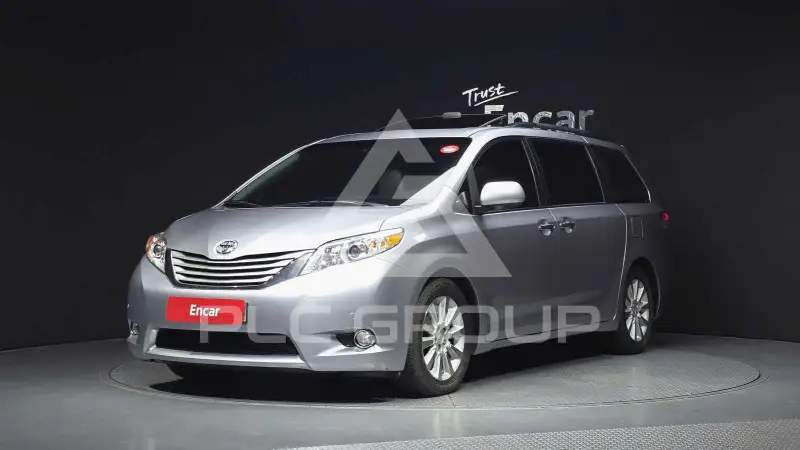 2013 Toyota Sienna