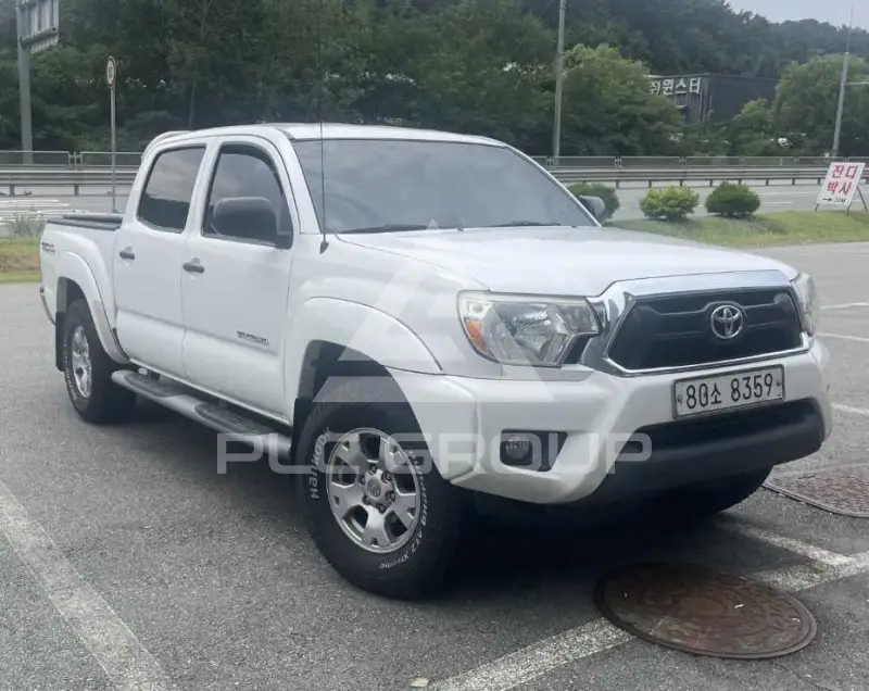 2013 Toyota TACOMA