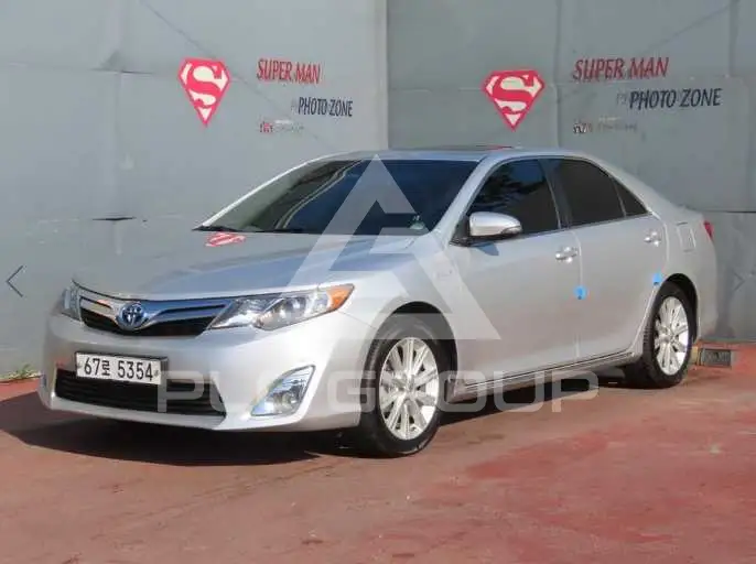 2013 Toyota CAMRY