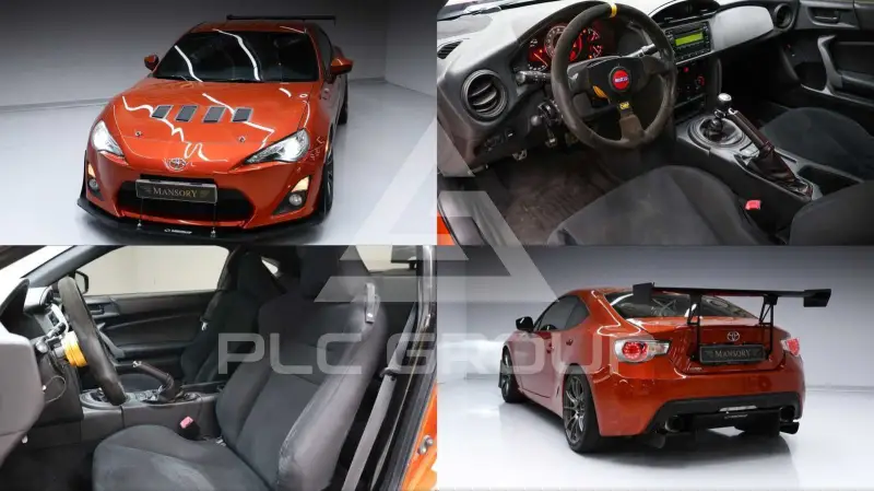 2013 Toyota GT86