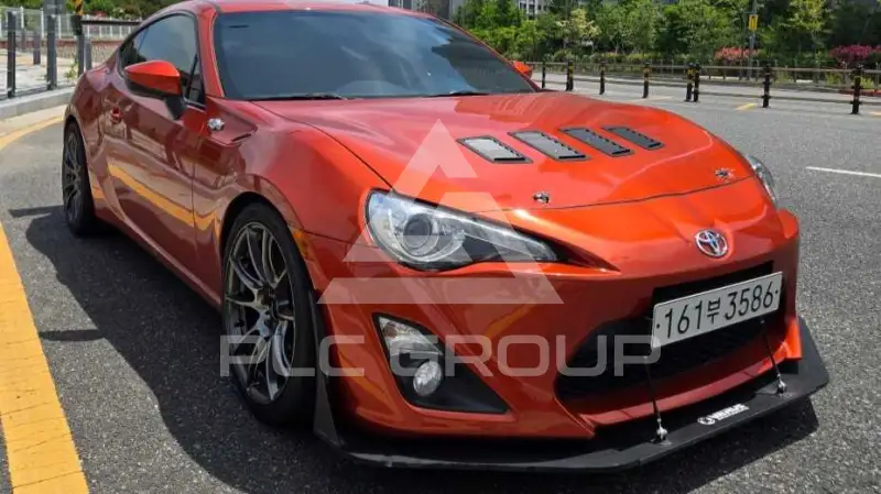 2013 Toyota GT86