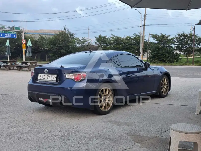 2013 Toyota GT86