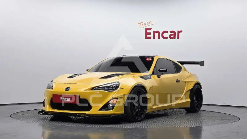 2013 Toyota GT86