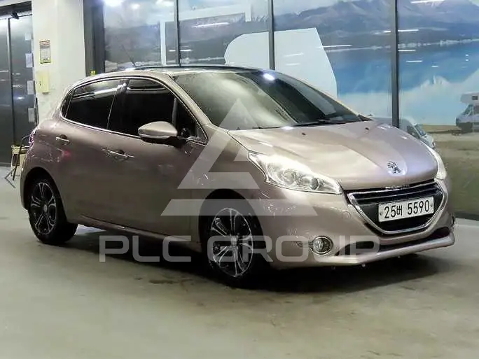 2013 Peugeot 208