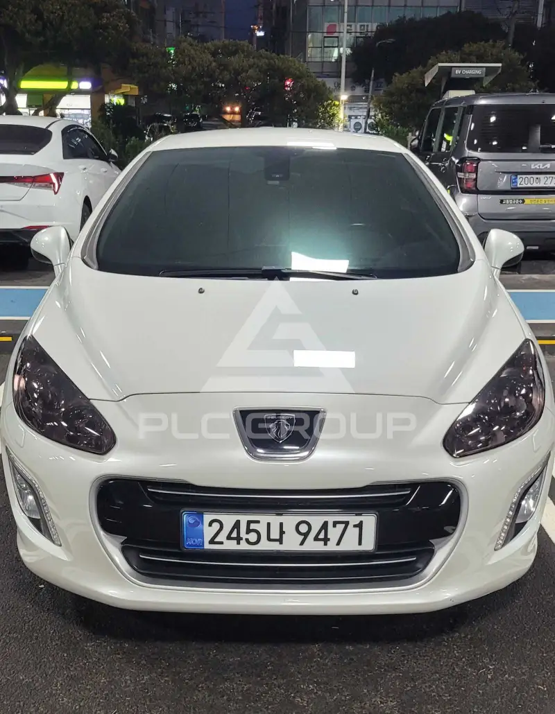 2013 Peugeot 308