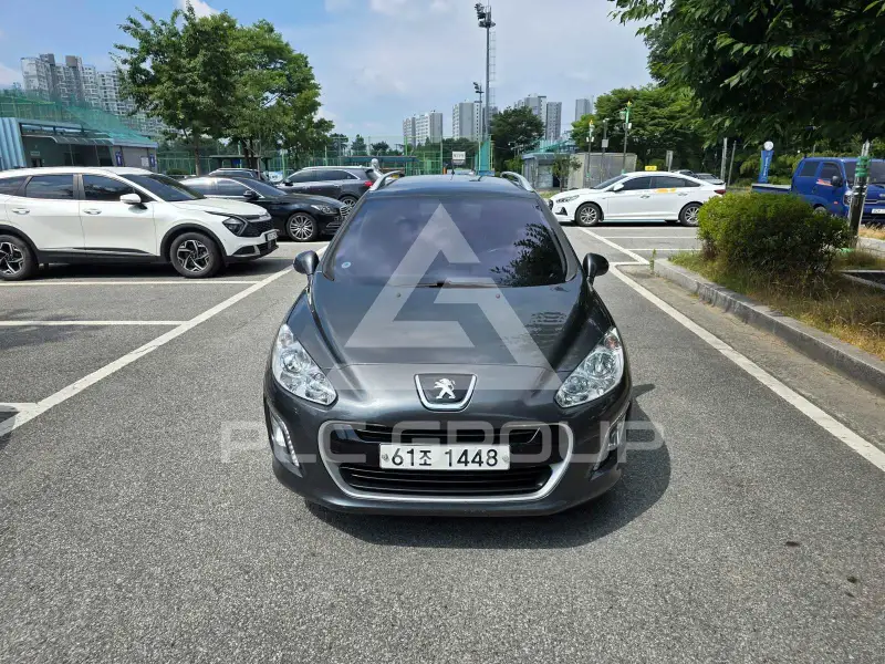 2013 Peugeot 308