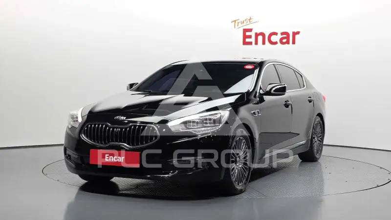 2013 KIA K9