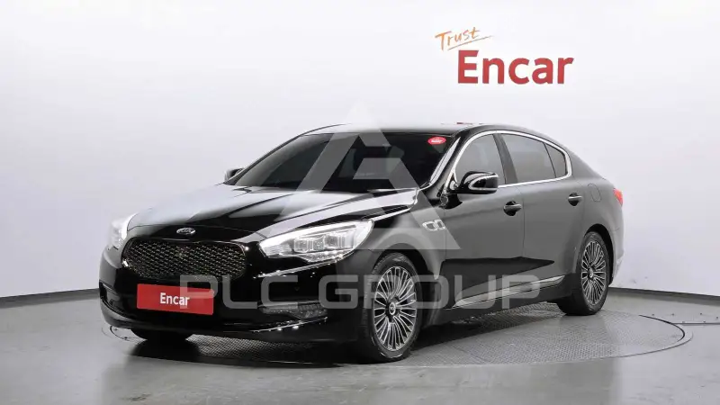 2013 KIA K9