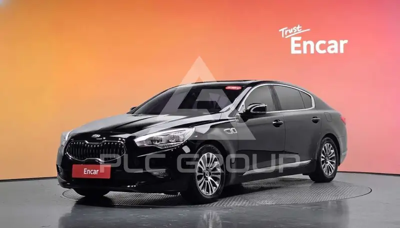 2013 KIA K9