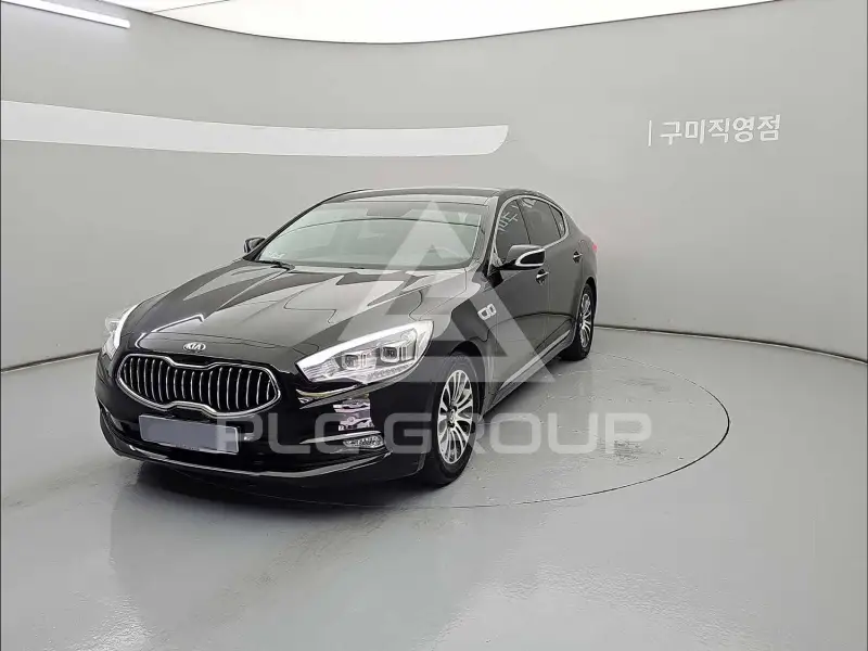 2013 KIA K9