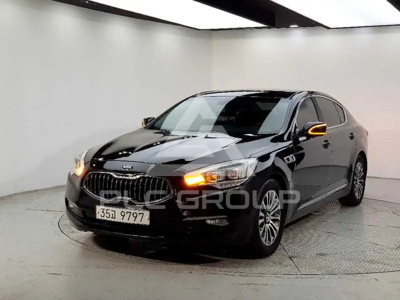 2013 KIA K9