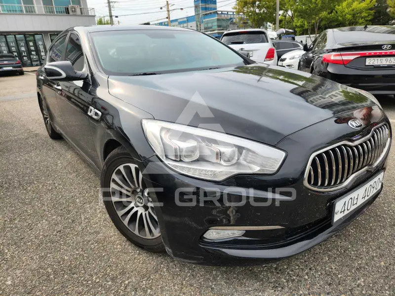 2013 KIA K9