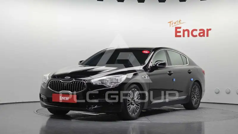 2013 KIA K9