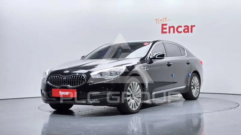2013 KIA K9