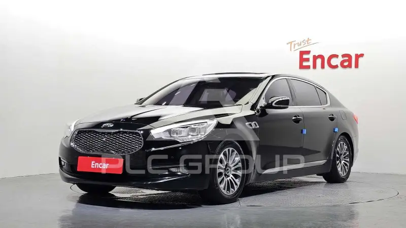 2013 KIA K9