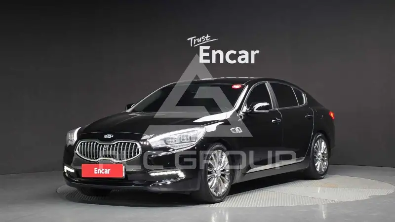 2013 KIA K9