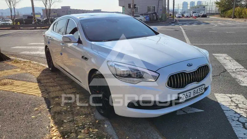 2013 KIA K9