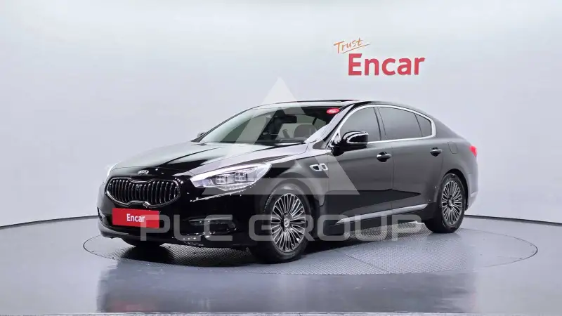 2013 KIA K9