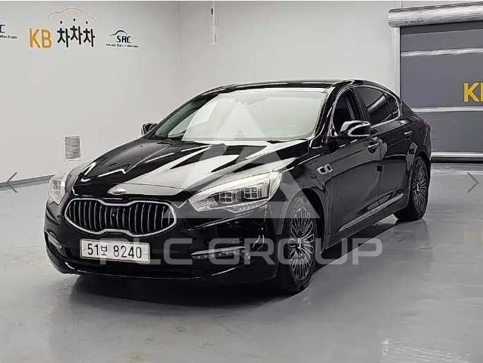 2013 KIA K9