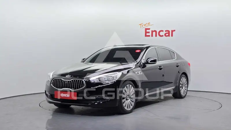 2013 KIA K9
