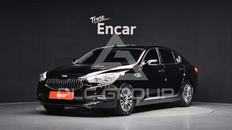 2013 KIA K9