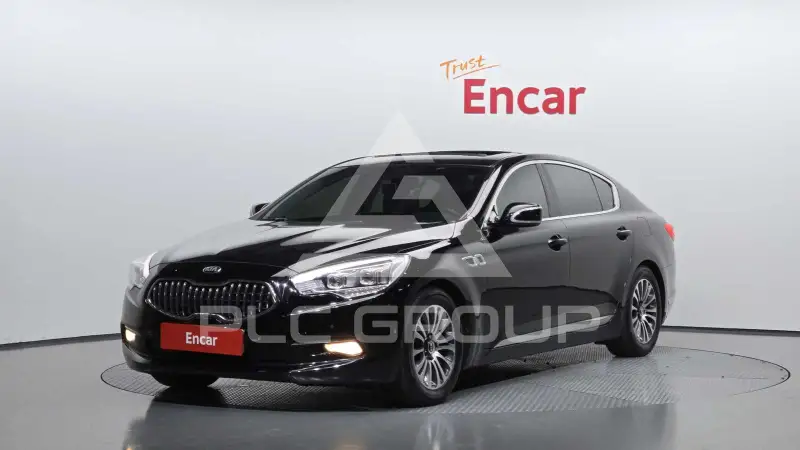 2013 KIA K9