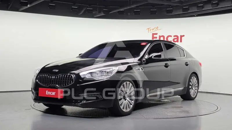 2013 KIA K9