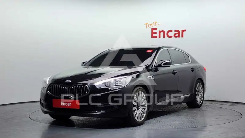 2013 KIA K9