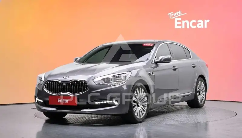 2013 KIA K9