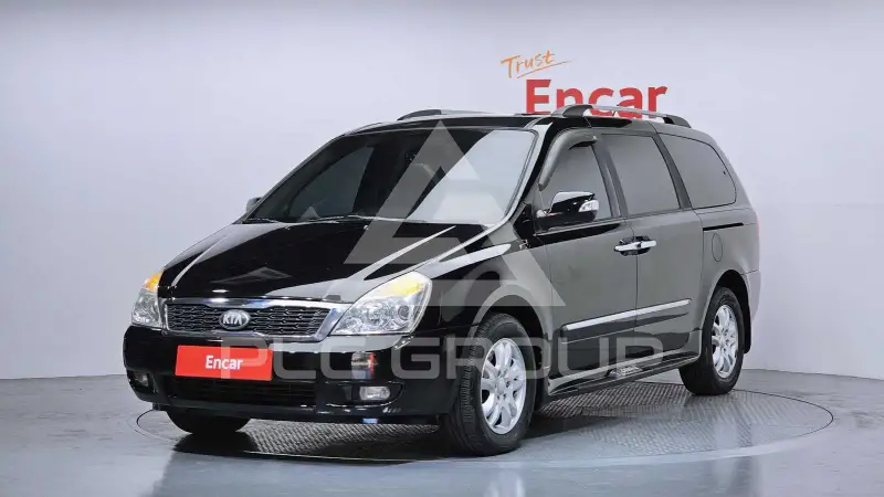 2013 KIA Carnival