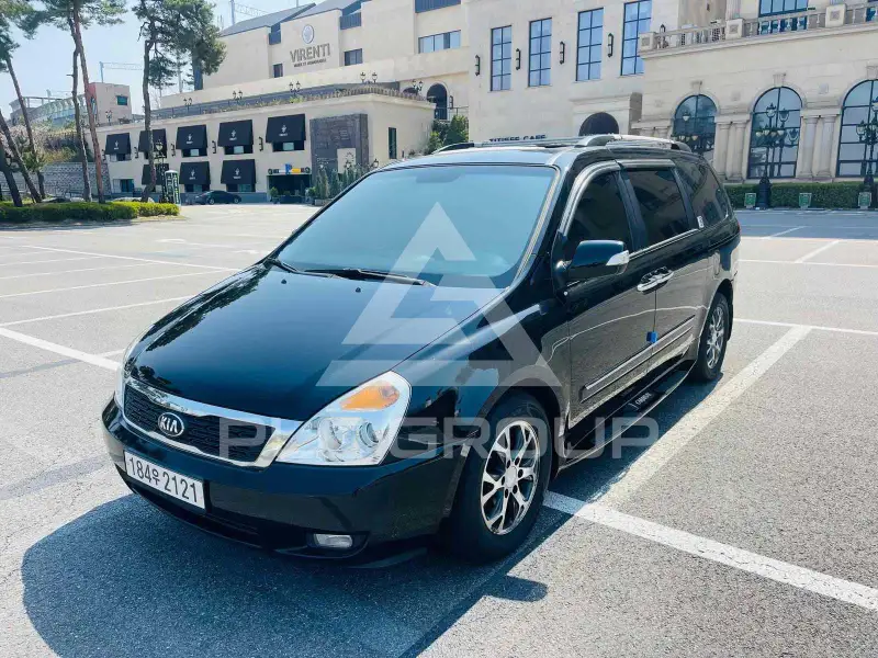 2013 KIA Carnival