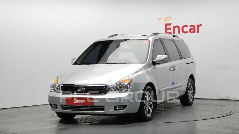 2013 KIA Carnival