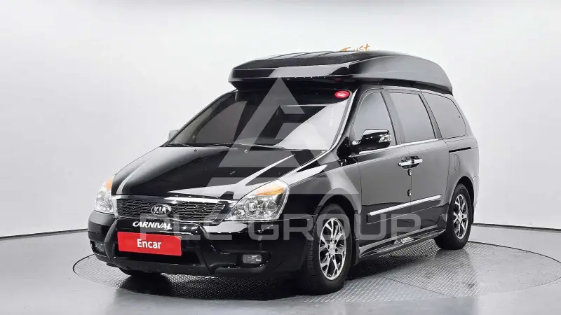 2013 KIA Carnival