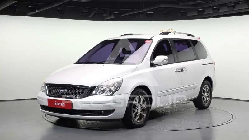 2013 KIA Carnival