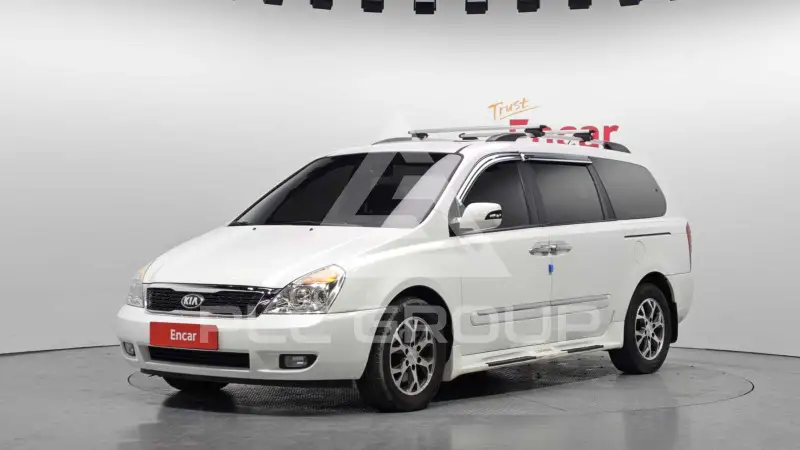 2013 KIA Carnival