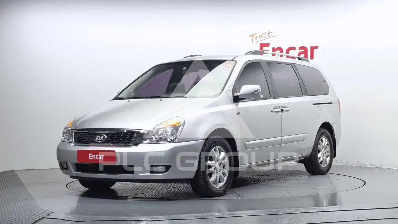 2013 KIA Carnival