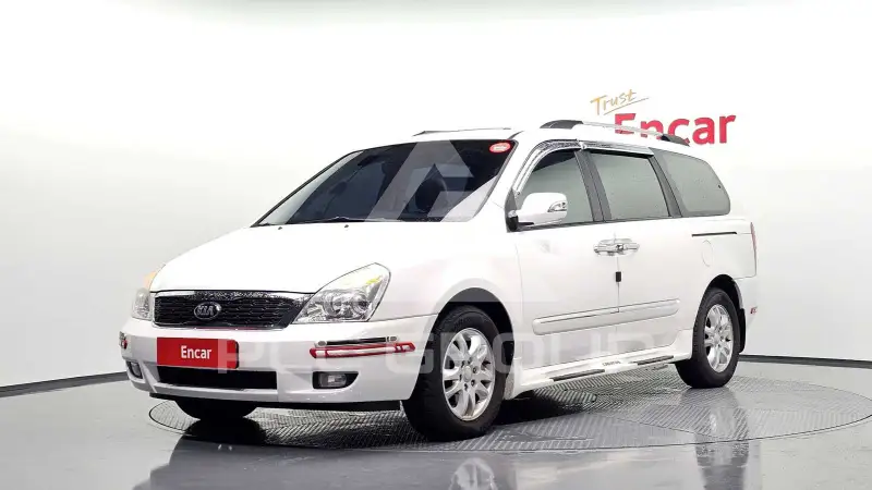 2013 KIA Carnival